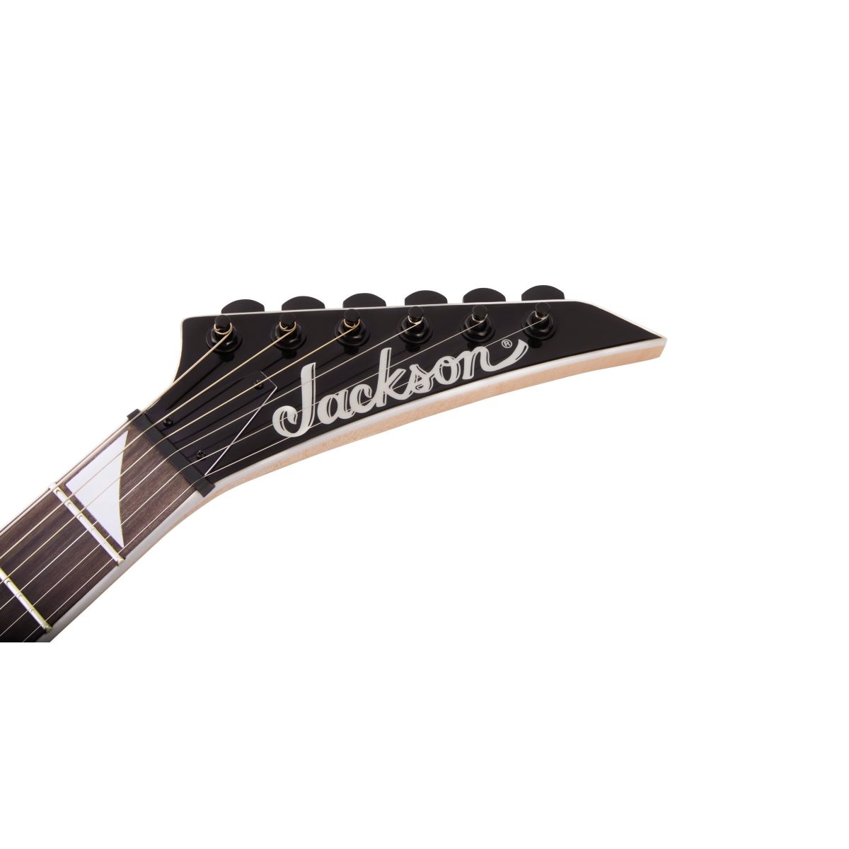 Jackson - JS32Q DKA HT Transparent Black Burst JS Series Dinky Arch Top - 2918809585