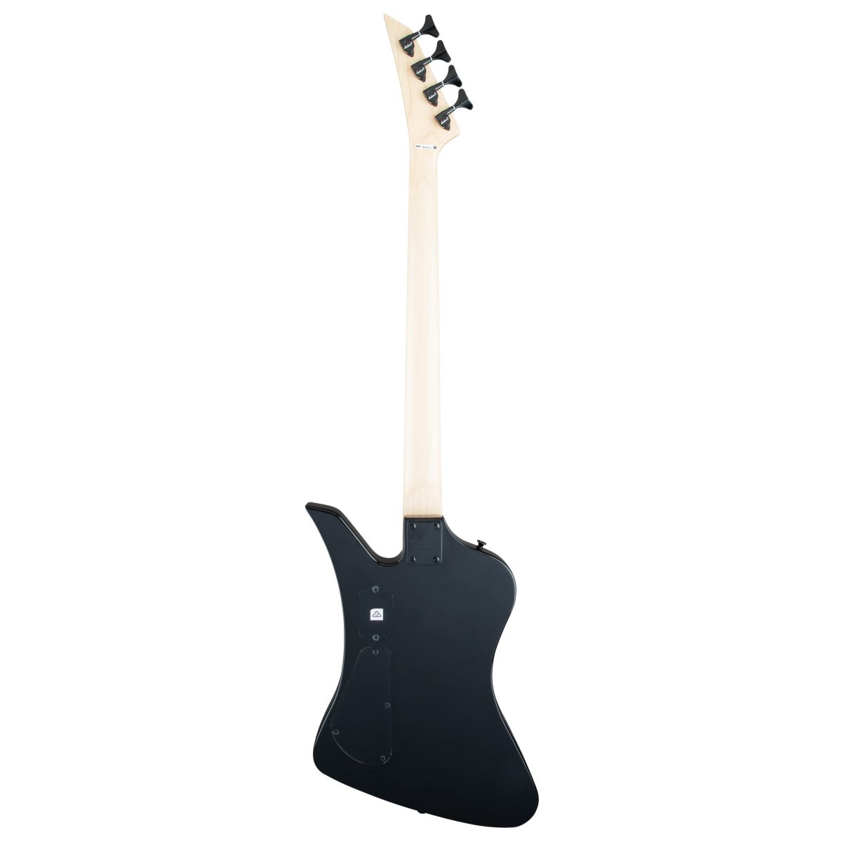 Jackson - JS3Q Kelly Bird Bass JS Series - Transparent Red Burst #2919093591
