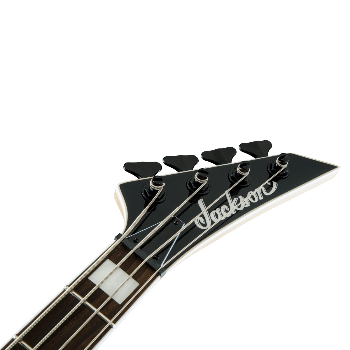 Jackson - JS3Q Kelly Bird Bass JS Series - Transparent Red Burst #2919093591