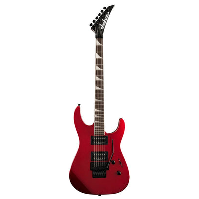 Jackson - SLX DX Red Crystal X Series Soloist - 2919914552