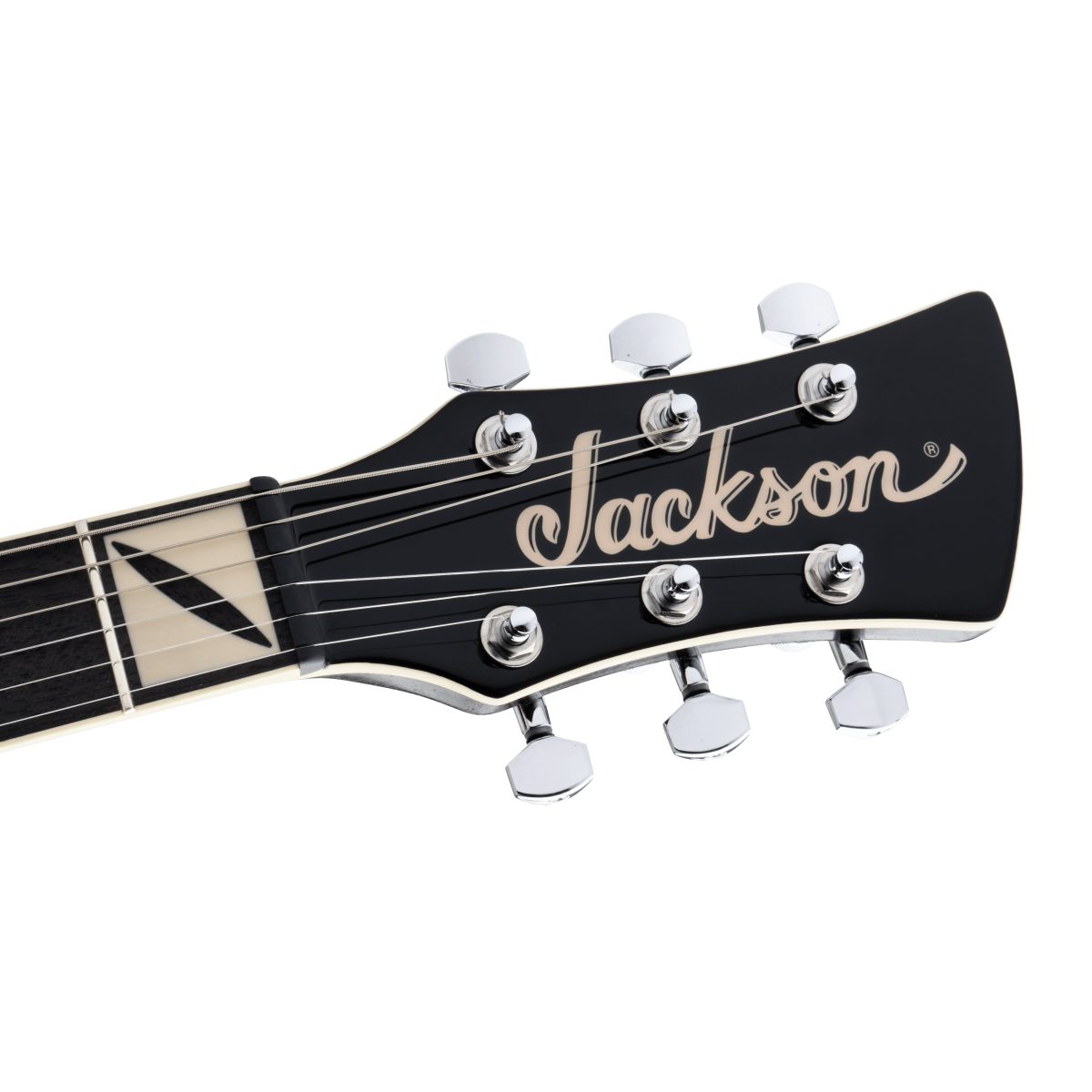 Jackson - LM-87 Pro Series Lee Malia Signature - Open Pore Black #2919997503