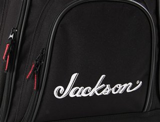 Jackson Guitar Bag logo