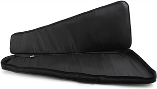 Jackson Guitar Bag inside
