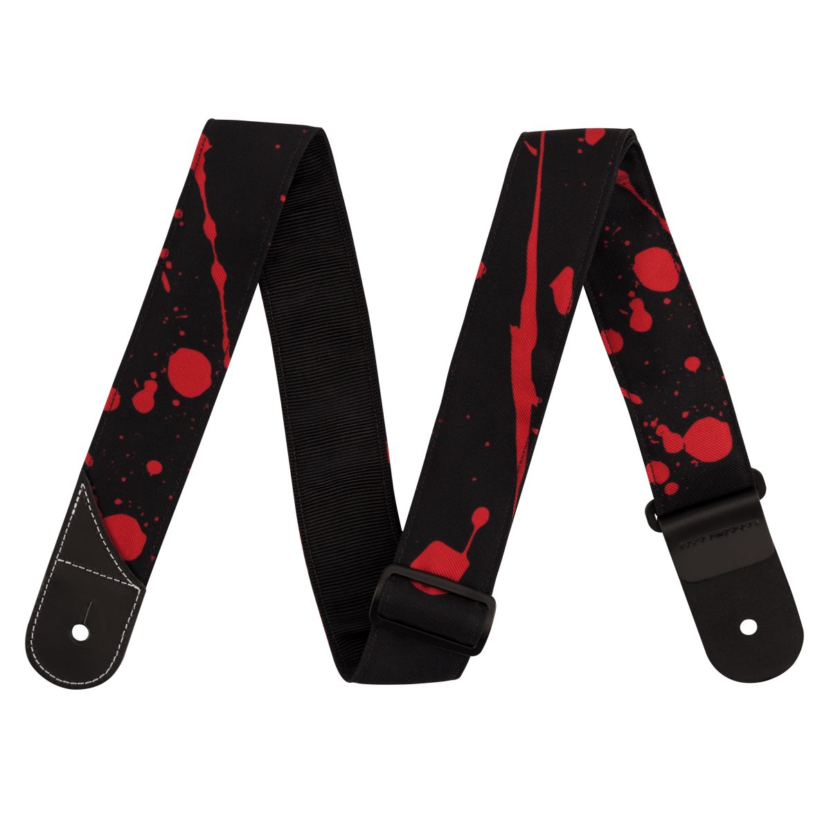 Jackson - Black Splatter Strap #2992562001