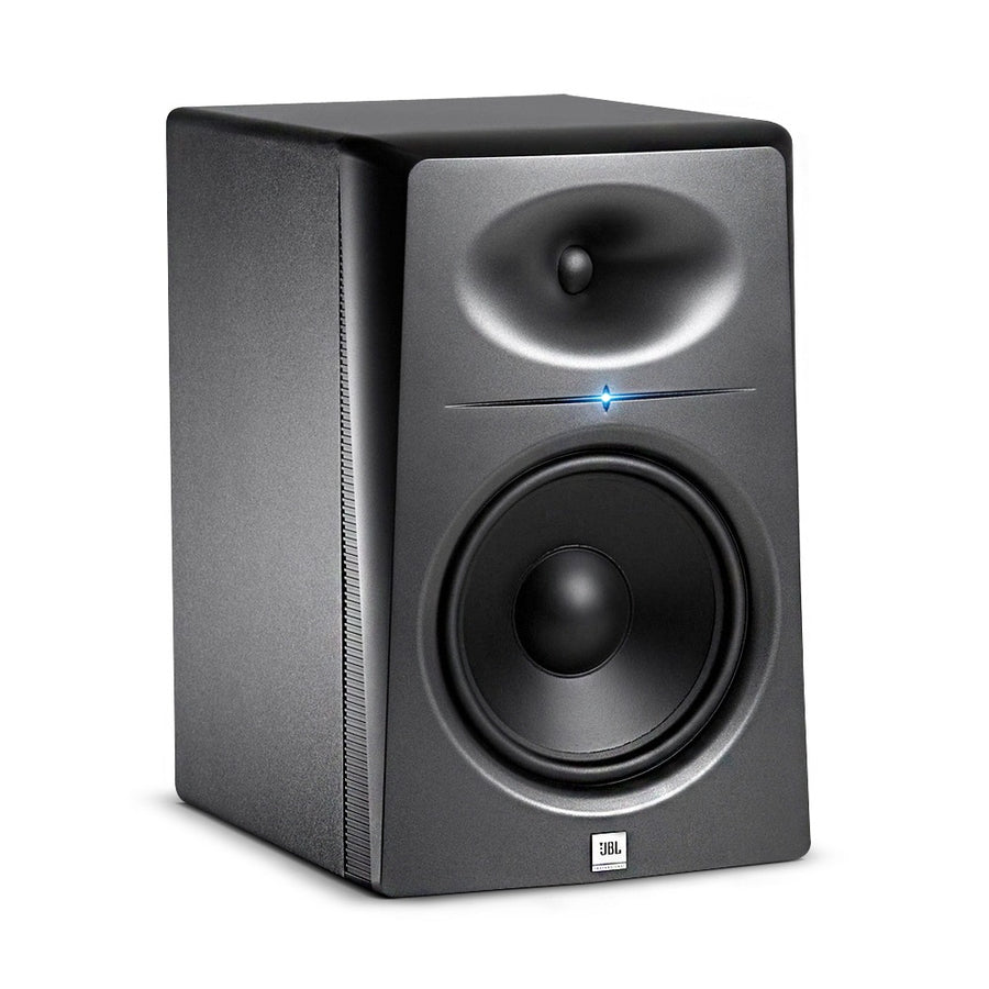 JBL - LSR2328P 8" Two-Way Bi-Amplified Powered Studio Monitor