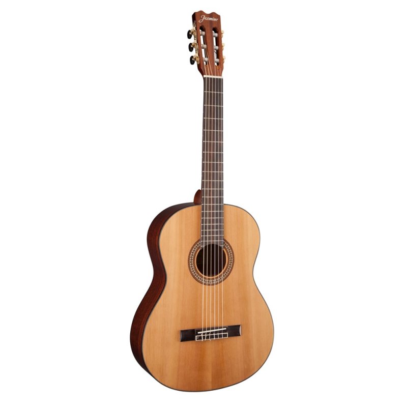 Jasmine - J Series Classical Acoustic Guitar, Natural #JC27-NAT