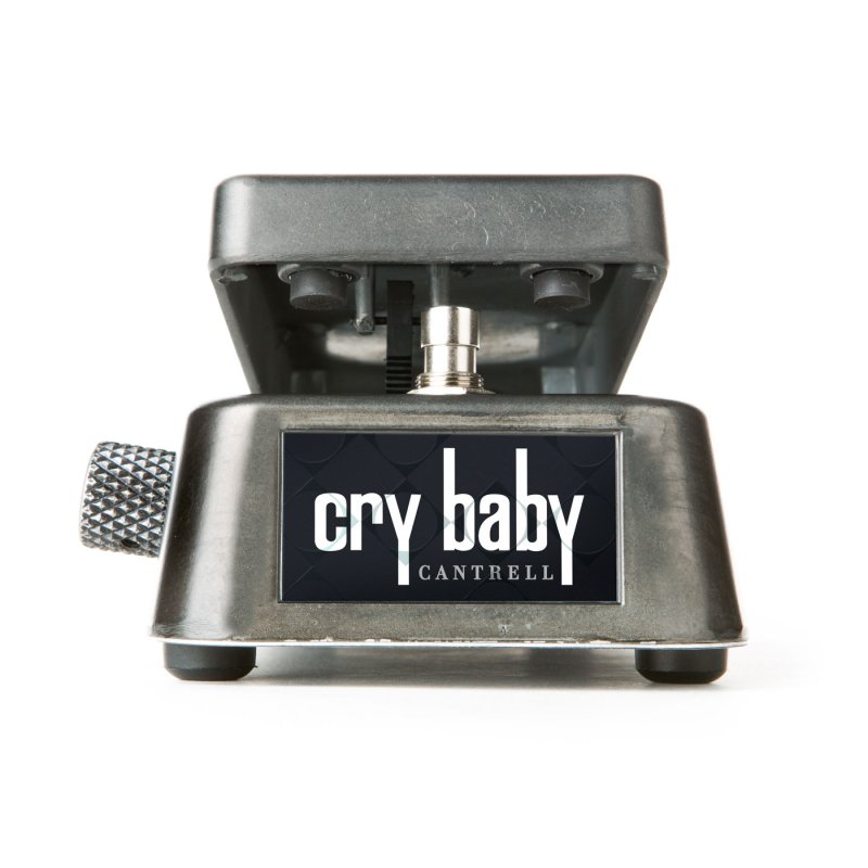 Dunlop - JERRY CANTRELL CRY BABY WAH #JC95B