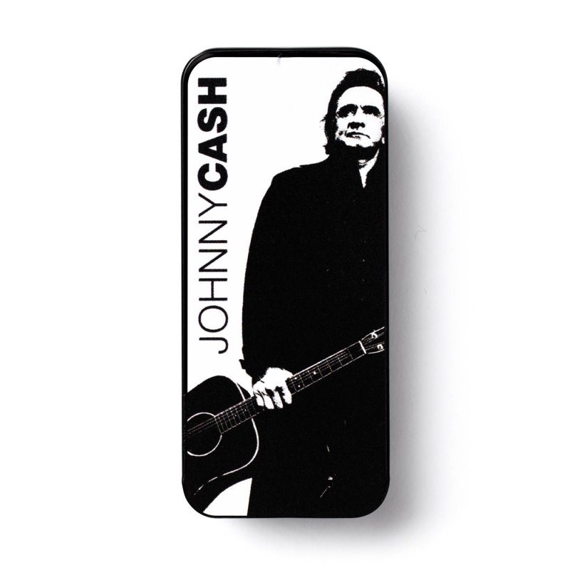 Dunlop - Johnny Cash Pick Tin #JCPT02H