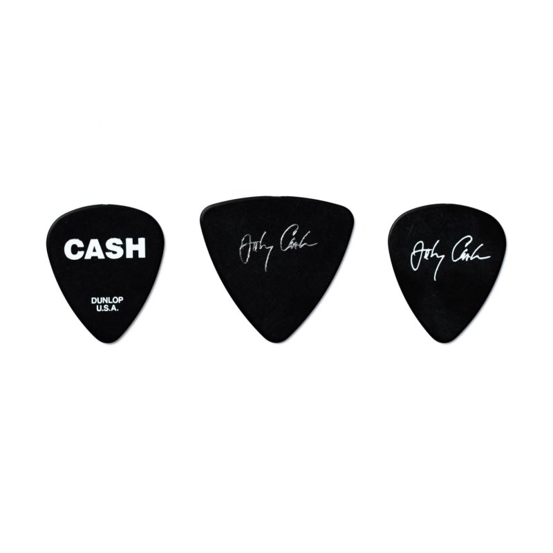 Dunlop - Johnny Cash Pick Tin #JCPT04H