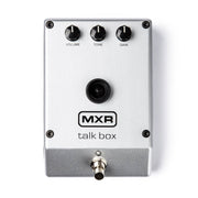 MXR - MXR Talk Box Pedal #JD-M222