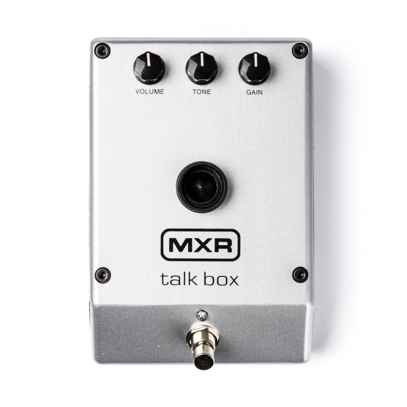 MXR - MXR Talk Box Pedal #JD-M222