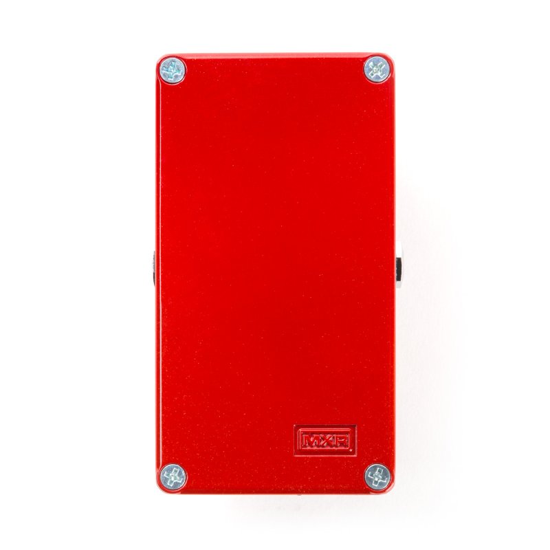 MXR - MXR Dyna Comp Deluxe Compressor Guitar Effect Pedal - Red #JD-M228