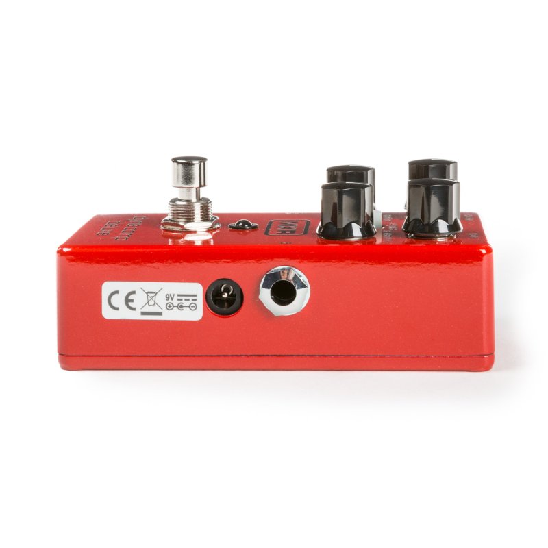 MXR - MXR Dyna Comp Deluxe Compressor Guitar Effect Pedal - Red #JD-M228