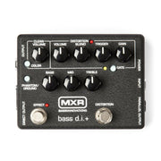 MXR - MXR Bass DI+ Plus Pedal #JD-M80