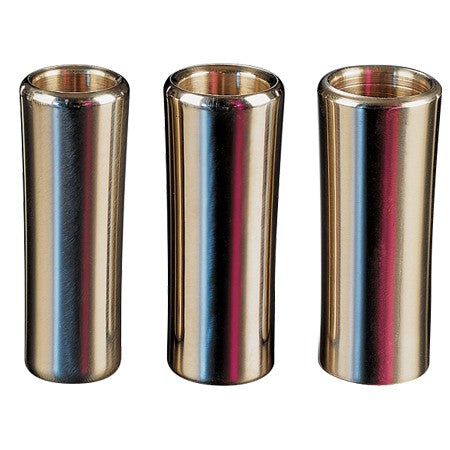 Dunlop - Tapered Brass Harris Slide Large #JD232