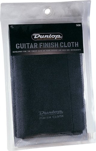 Dunlop - Guitar Finish cloth Polish #JD5430