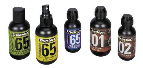 Dunlop - System 65 Guitar Maintenance Kit #JD6500