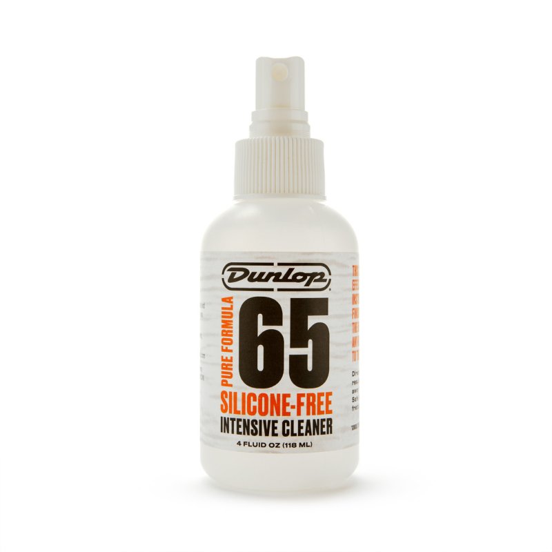 Dunlop - Pure Formula 65 Silicone-free Intensive Cleaner - 4 oz Bottle #JD6644