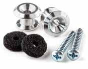 Dunlop - Instruments Strap Buttons (Pair) #JD7102
