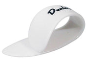 Dunlop - White Plastic Thumbpick Large (12/bag) #JD9003R