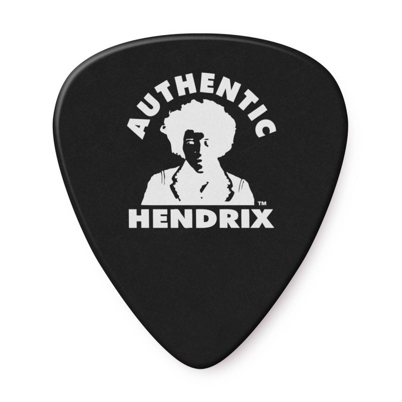 Dunlop - Jimi Hendrix ’69 Psych Series Aura Mandala Guitar Pick (6-Pack) #JHP16HV