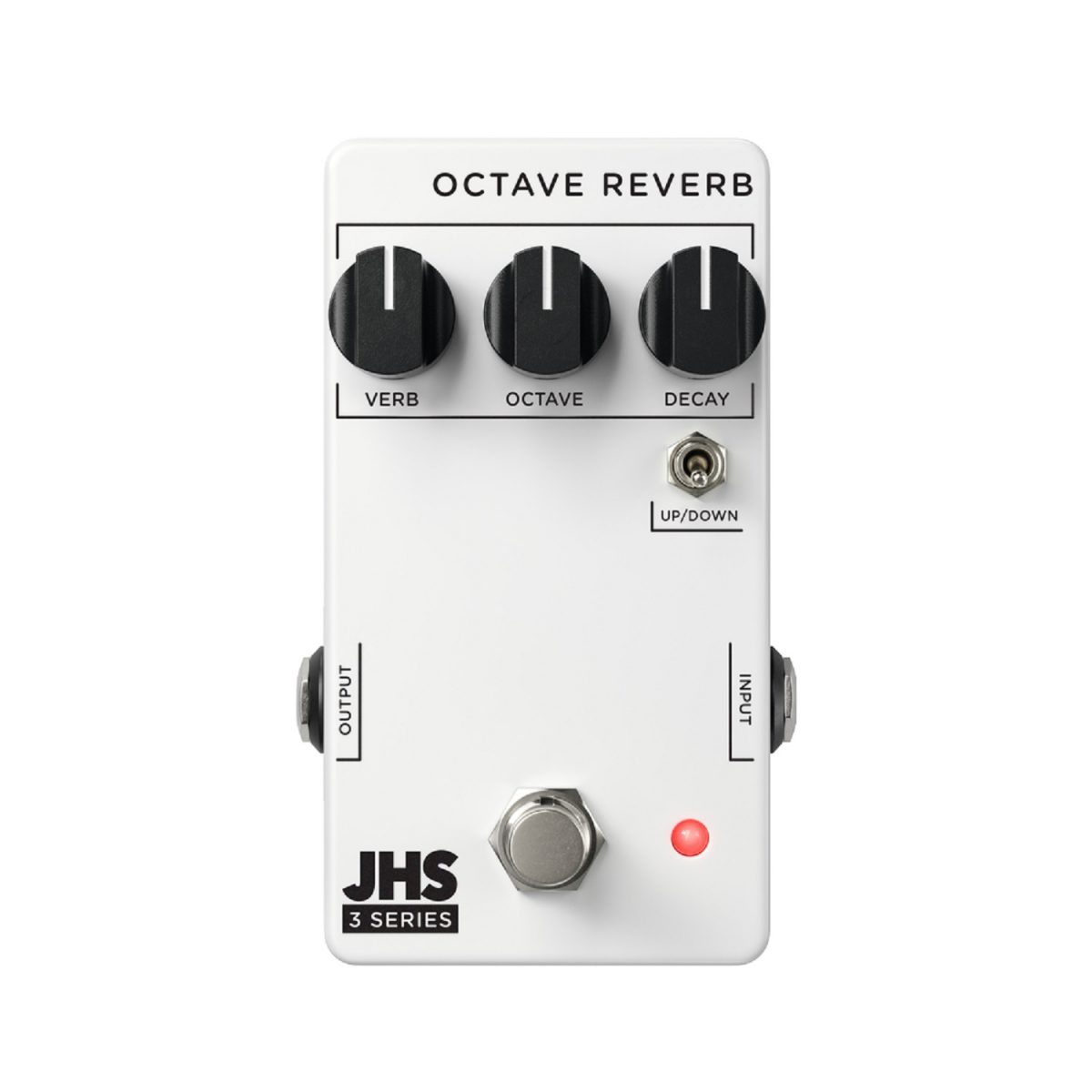 JHS Pedals - 3-Series Octave Reverb