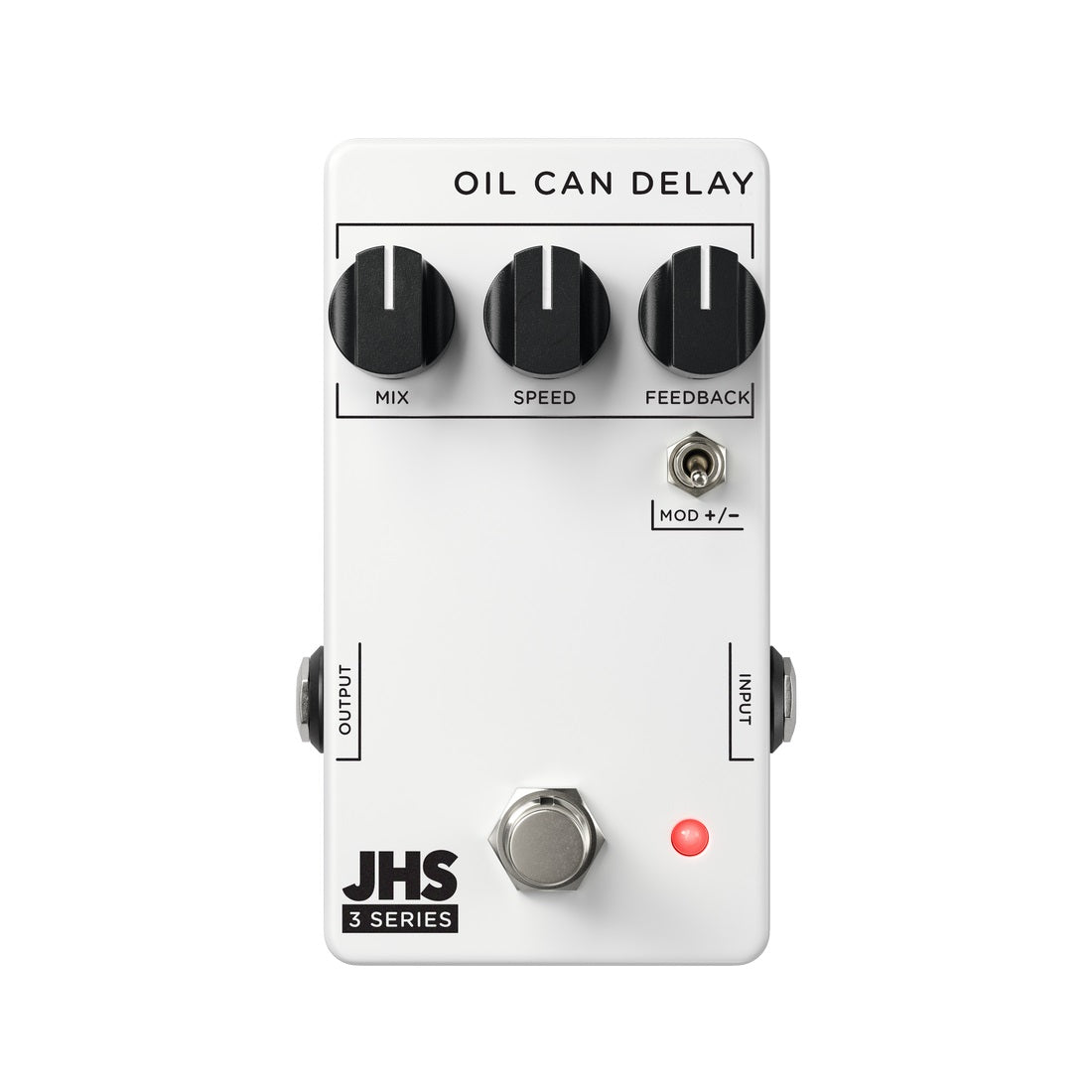 JHS Pedals - 3 Series Oil Can Delay