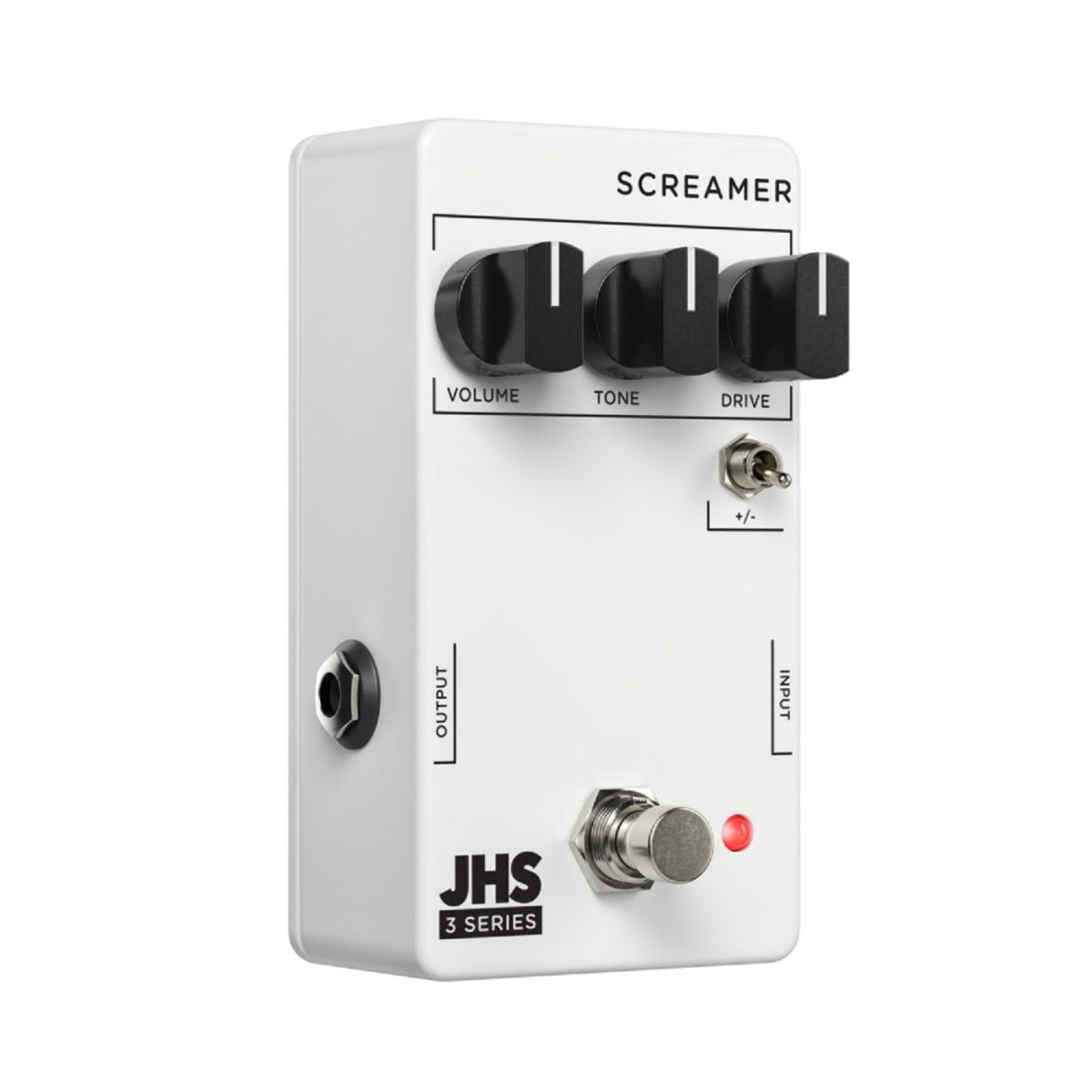 JHS - 3 Series - Screamer Side