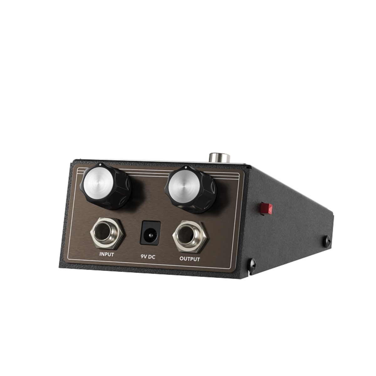 JHS Pedals - BERKELEY 1973 California Legend of Fuzz Back