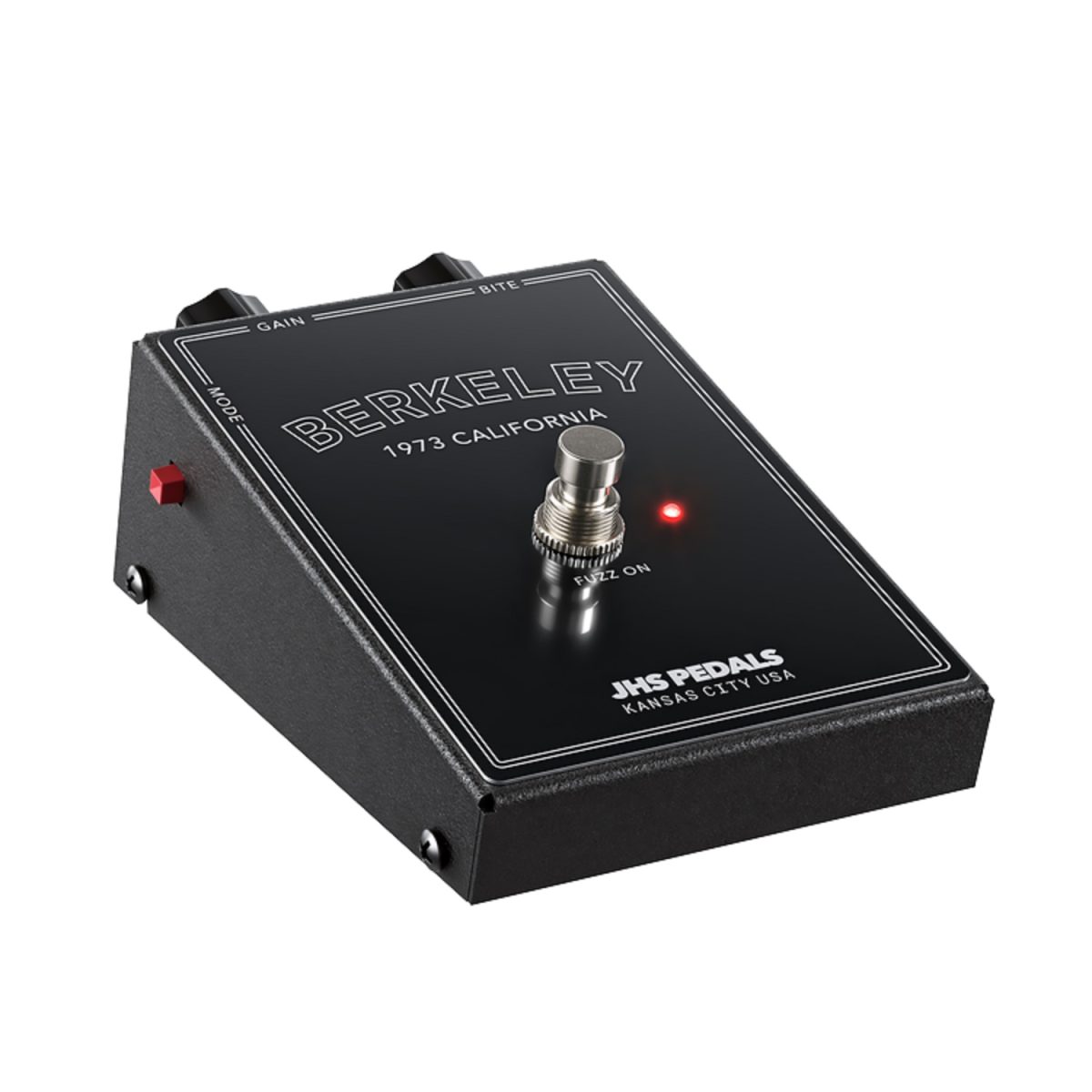 JHS Pedals - BERKELEY 1973 California Legend of Fuzz
