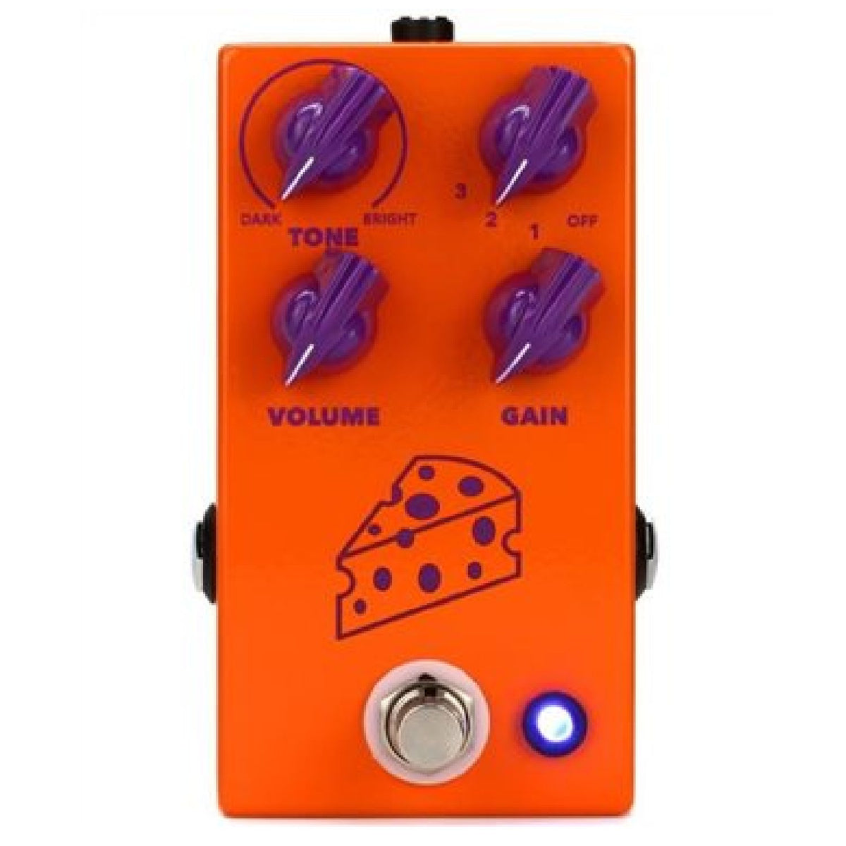 JHS Pedals Cheese Ball Distortion / Fuzz