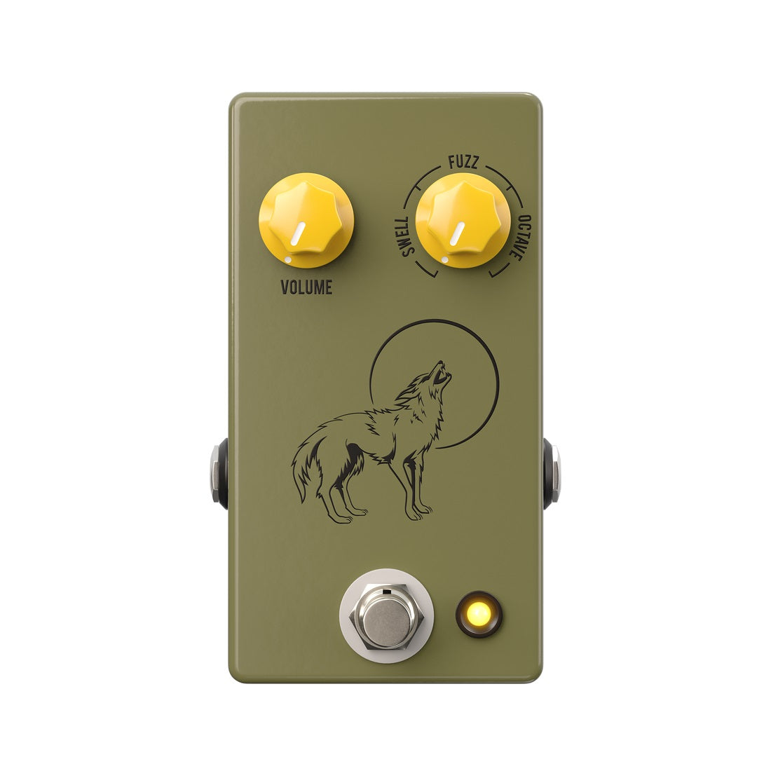 JHS Pedals - Coyote Octave Fuzz — 1