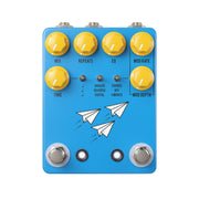 JHS Pedals - Flight Delay - Blue