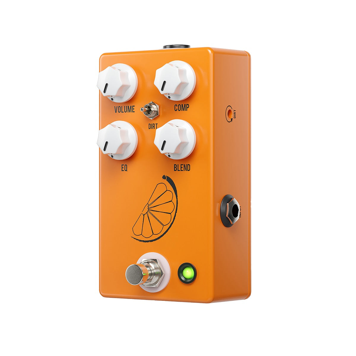 JHS Pedals "PULP 'N' PEEL V4''