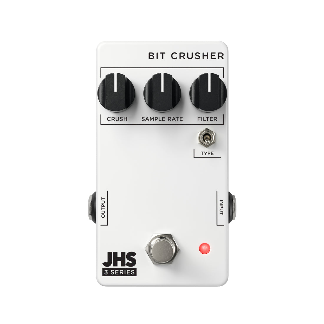JHS Pedals - 3 Series Bit Crusher