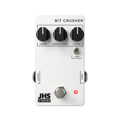 JHS Pedals - 3 Series Bit Crusher