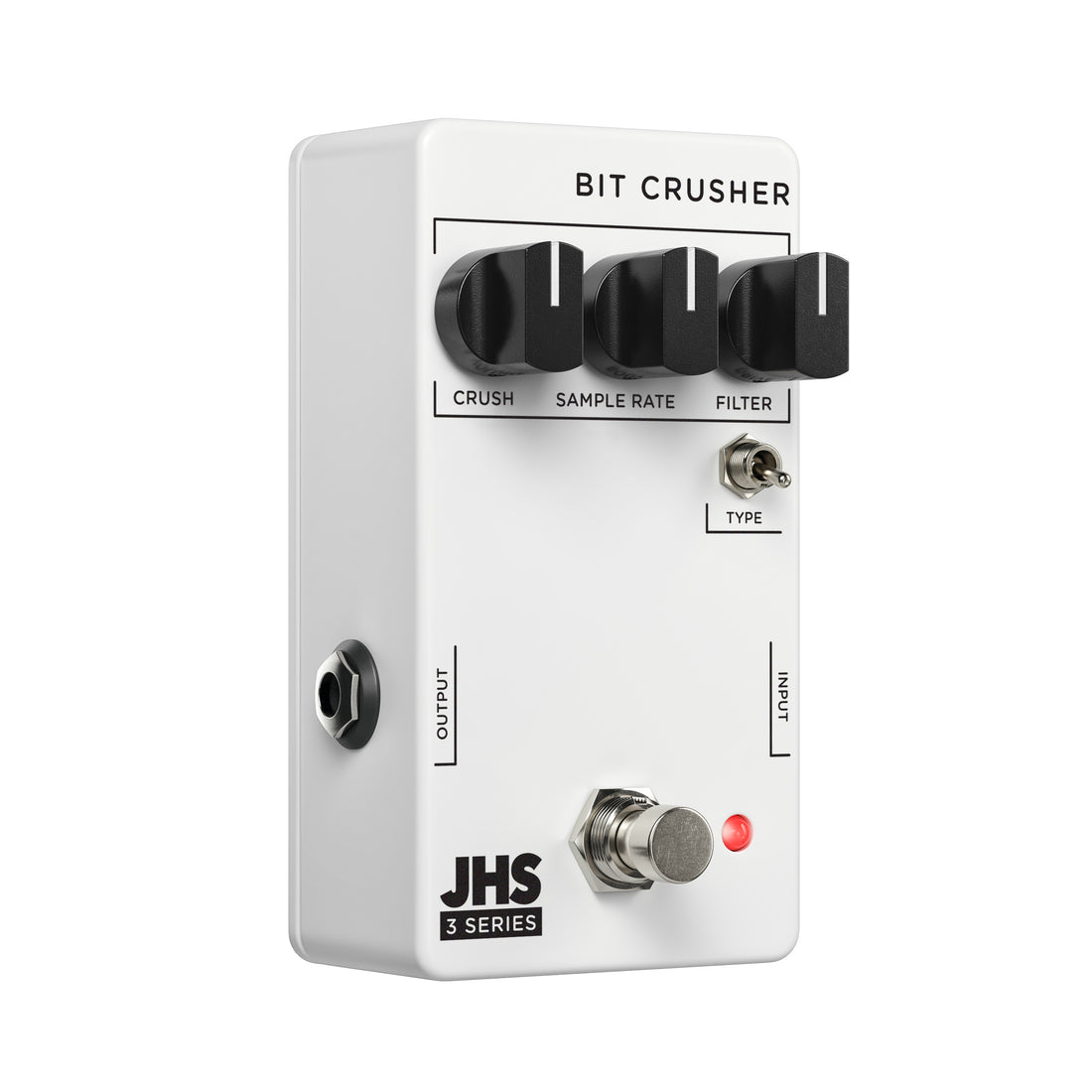JHS Pedals - 3 Series Bit Crusher
