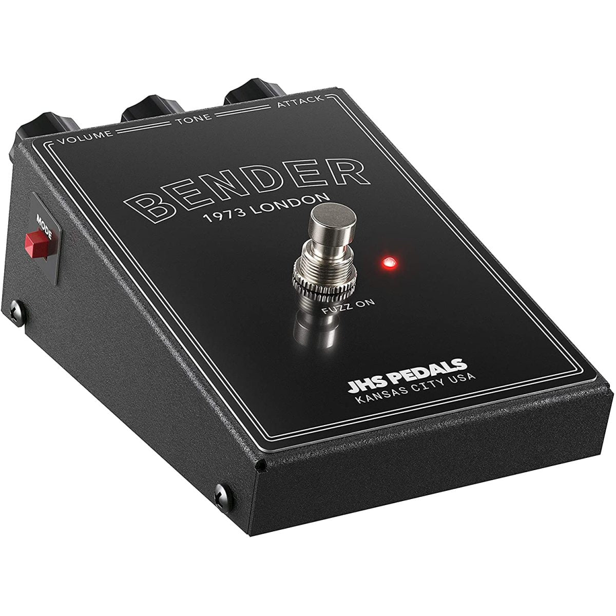 JHS Pedals - Bender Fuzz Pedal