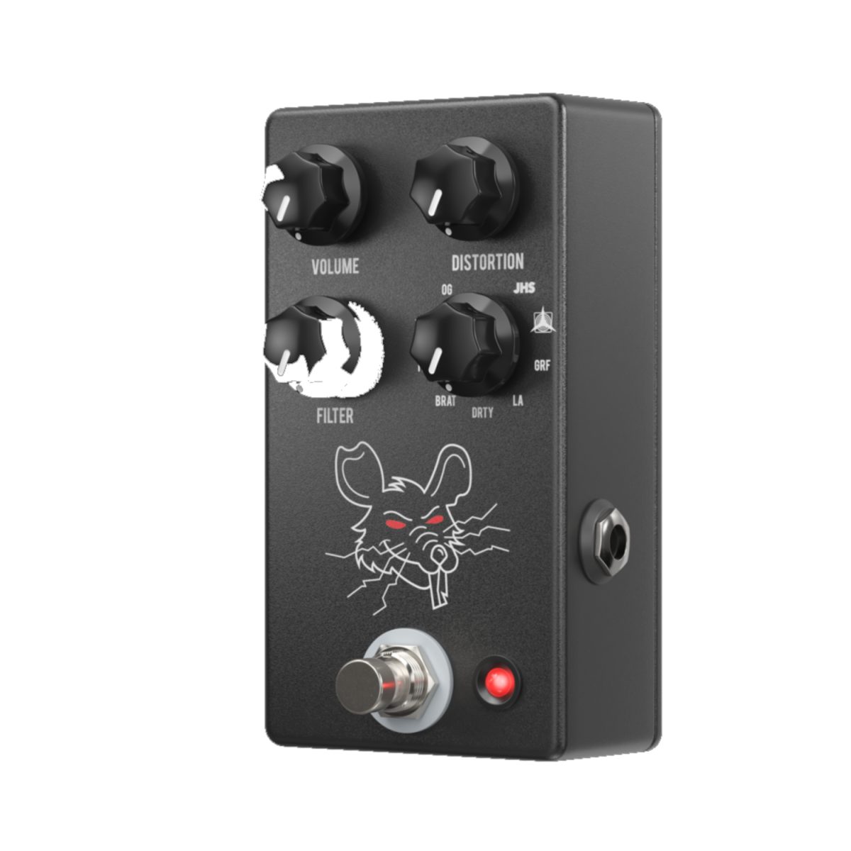 JHS Pedals - PACKRAT - Distortion-side2