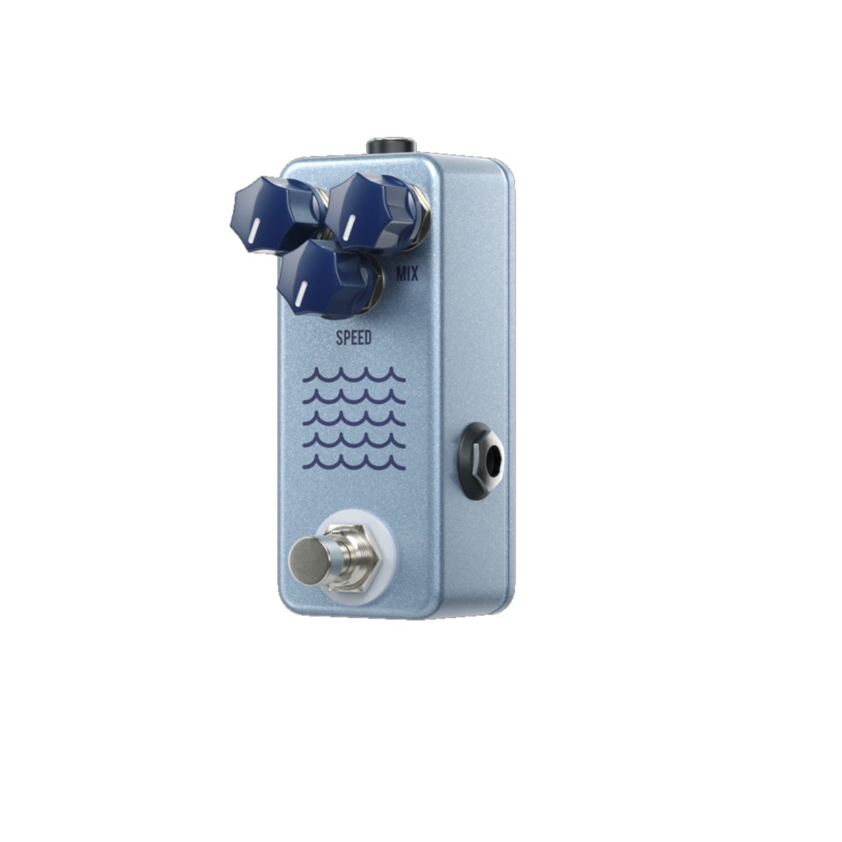 JHS Pedals - TIDEWATER - TREMOLO-side