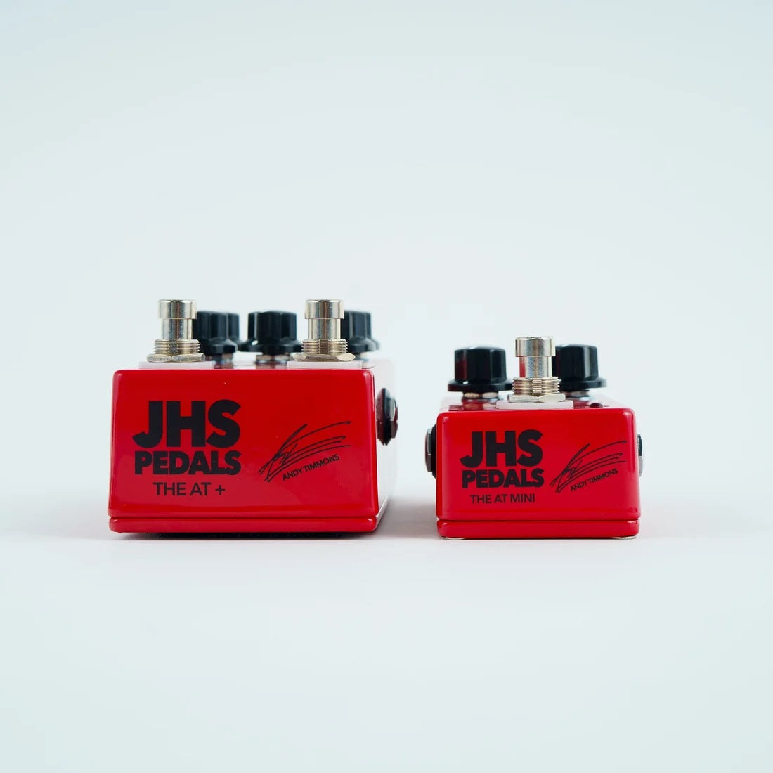 JHS Pedals - AT Mini Andy Timmons' Overdrive