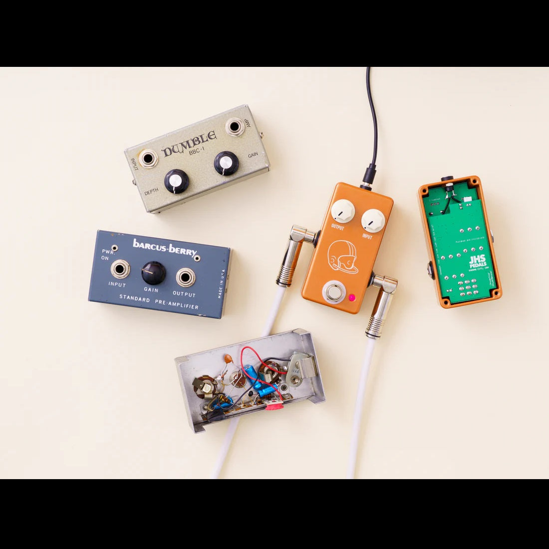 JHS Pedals - Fumble JFET Clean Boost