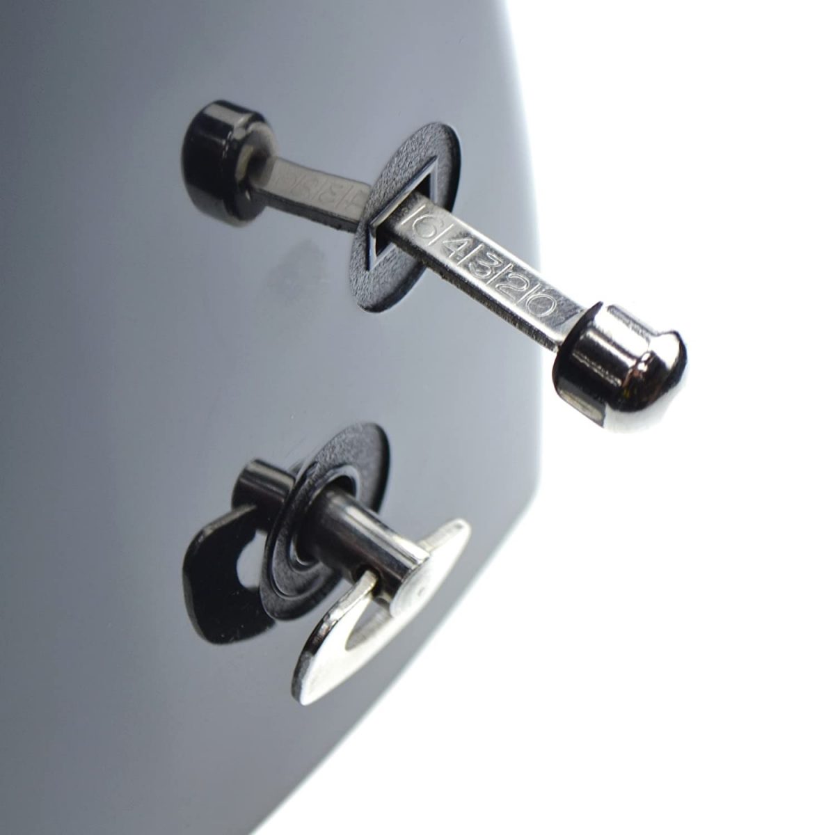 JOYO - JM-69 - Mechanical Metronome Side