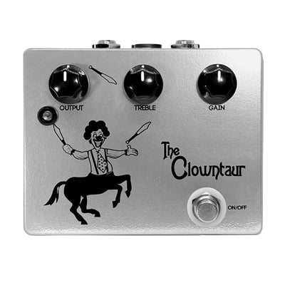 Johny Rock Gear - Clowntaur Overdrive Booster