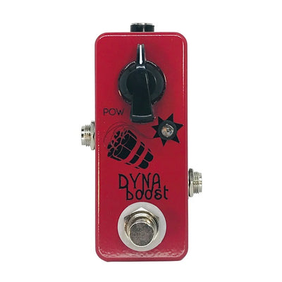 Jonny Rock Gear - Dyna Boost Multifunctional Guitar Booster