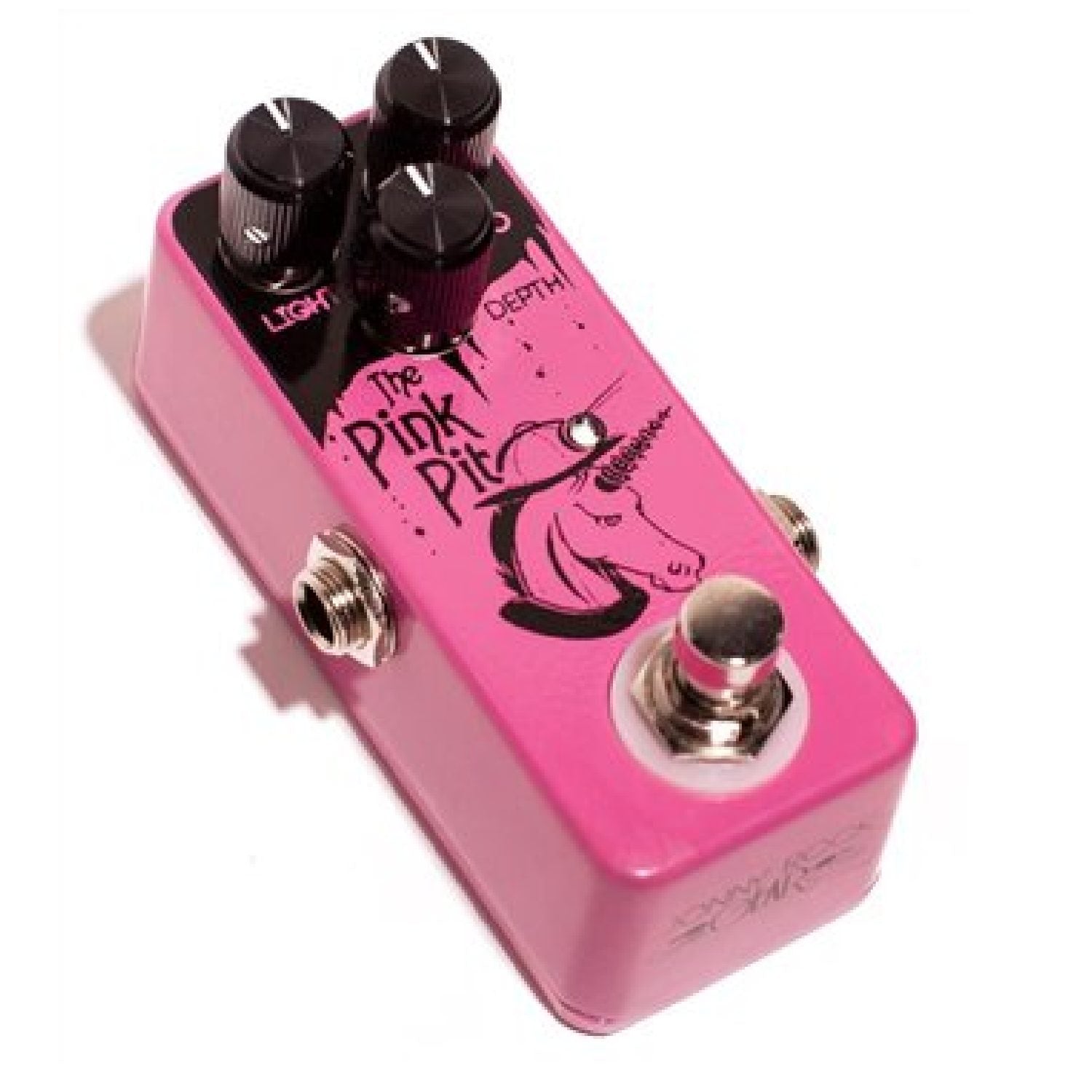 Jonny Rock Gear - The Pink Pit