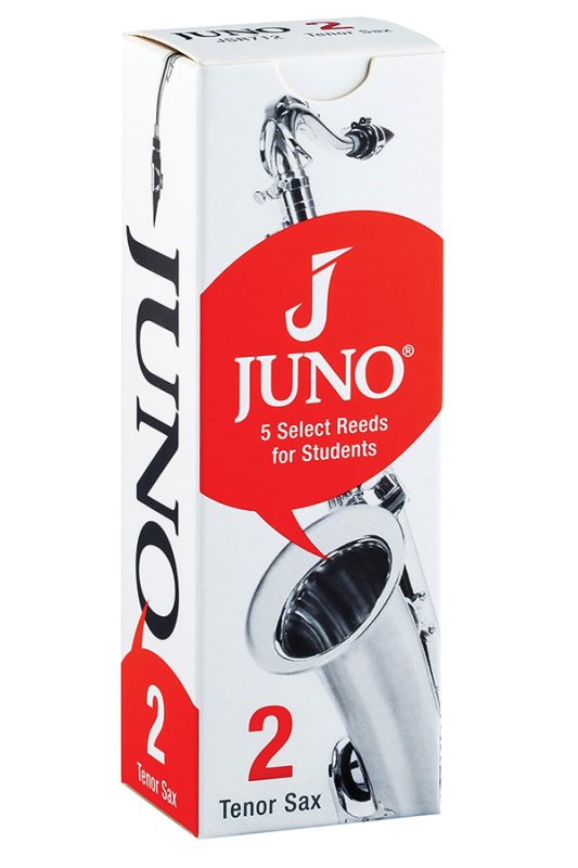 Juno - Tenor Saxophone Reeds - 2, 5 Box #JSR712
