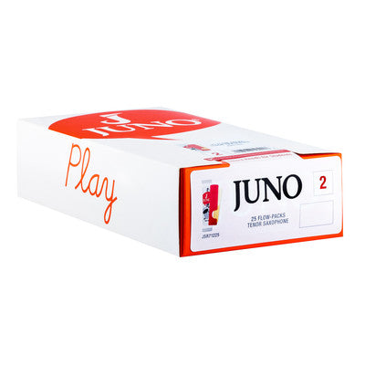 Juno - Tenor Saxophone Reeds - 2, 25 Box #JSR71225