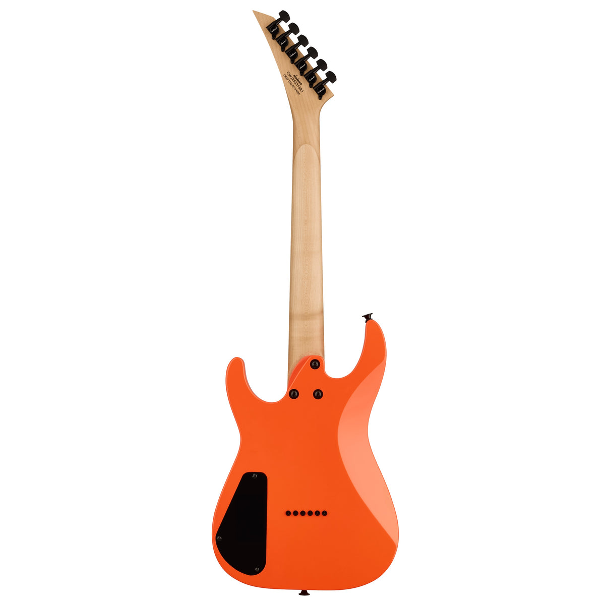 Jackson - JS1X Dinky Minion JS Series Safety Orange