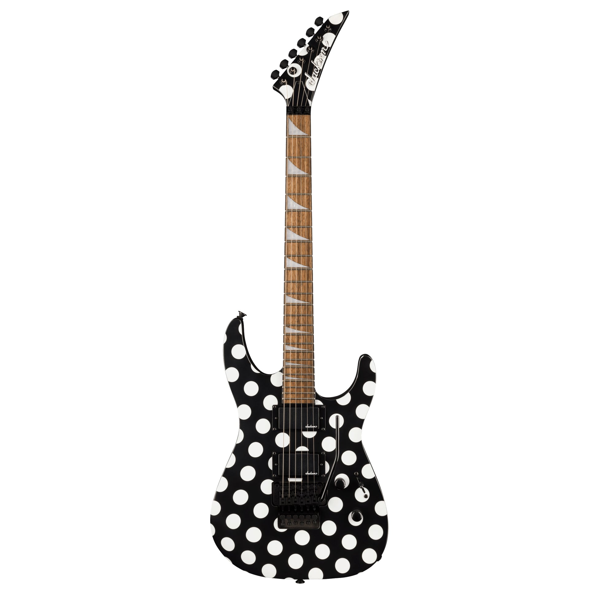 Jackson - SLX DX Soloist X Series - Polka Dot #2916343577